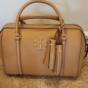 Brand new Tory Burch Thea Small Satchel Cross-body bag